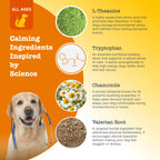 Zesty Paws  Calming Chews For Dogs