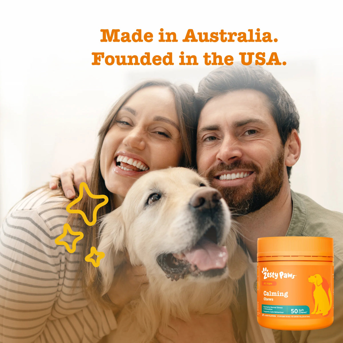 Zesty Paws  Calming Chews For Dogs