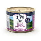 Ziwi Peak Rabbit & Lamb Adult Cat Can