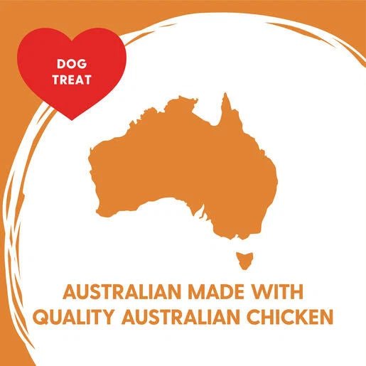 Love'em Chicken Training Treats Dog Treats 200g - Furlio