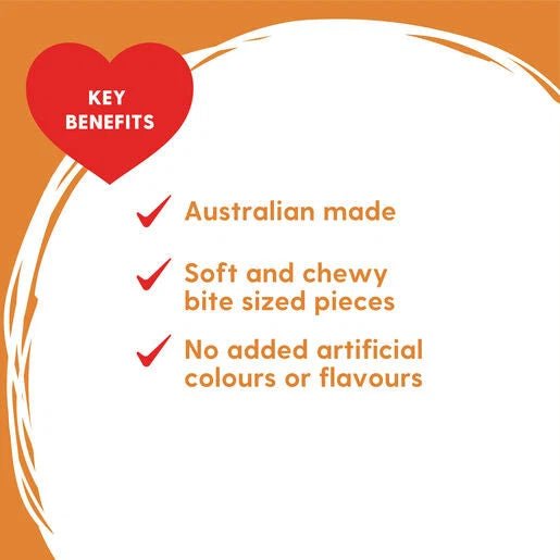 Love'em Chicken Training Treats Dog Treats 200g - Furlio