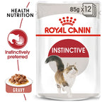 ROYAL CANIN Instinctive Cat Food in Gravy