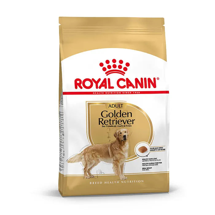ROYAL CANIN Golden Retriever Dog Food