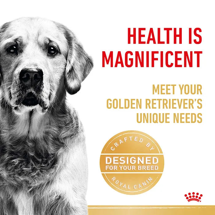 ROYAL CANIN Golden Retriever Dog Food