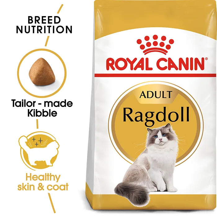 ROYAL CANIN Ragdoll Adult Cat Food