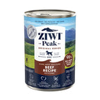 ZIWI PEAK Beef Dog Can