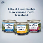 Ziwi Peak Beef with South Pacific Fish