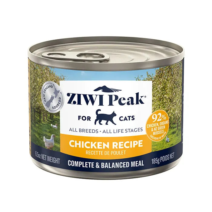 Ziwi Peak Chicken Adult Cat Can