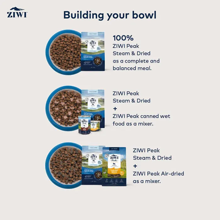 ZIWI PEAK Beef Dog Can
