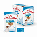 ROYAL CANIN  Mini Breed Puppy Pouch