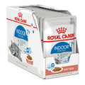 ROYAL CANIN Indoor 7+ Gravy Senior Cat Food Pouch