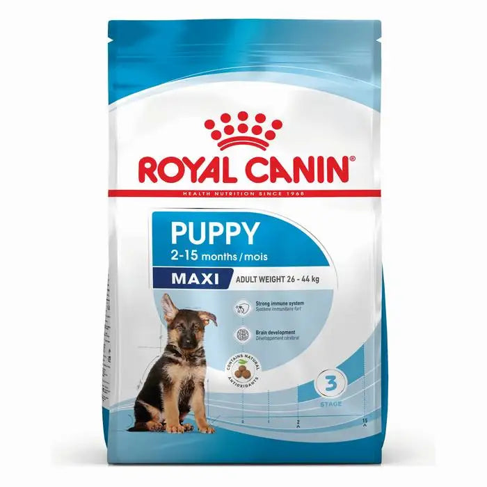 ROYAL CANIN Maxi Breed Puppy Food
