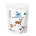 Freezy Paws Human Grade Freeze-Dried  Raw Venison Steak Dog & Cat Treats