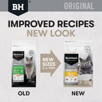 Black Hawk Original Chicken Adult Cat Food