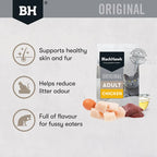 Black Hawk Original Chicken Adult Cat Food