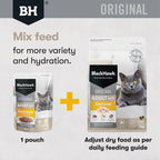 Black Hawk Original Chicken Adult Cat Food