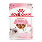 Royal Canin Wet Cat Food Kitten Gravy
