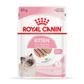 Royal Canin Wet Cat Food Kitten Loaf