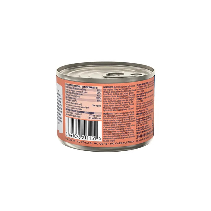 Ziwi Peak Beef with South Pacific Fish