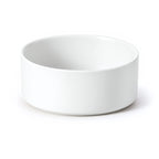 Jesoli Matte Ceramic Pet Bowl – 850ml – 白色 850毫升