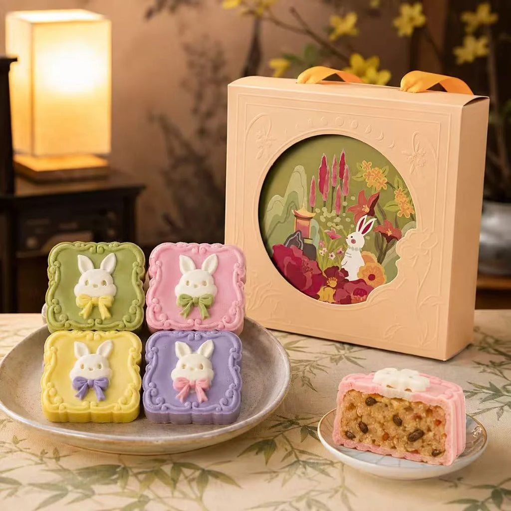 Pawradise Autumn Moon Festival Mooncakes 2026-Pickup Only