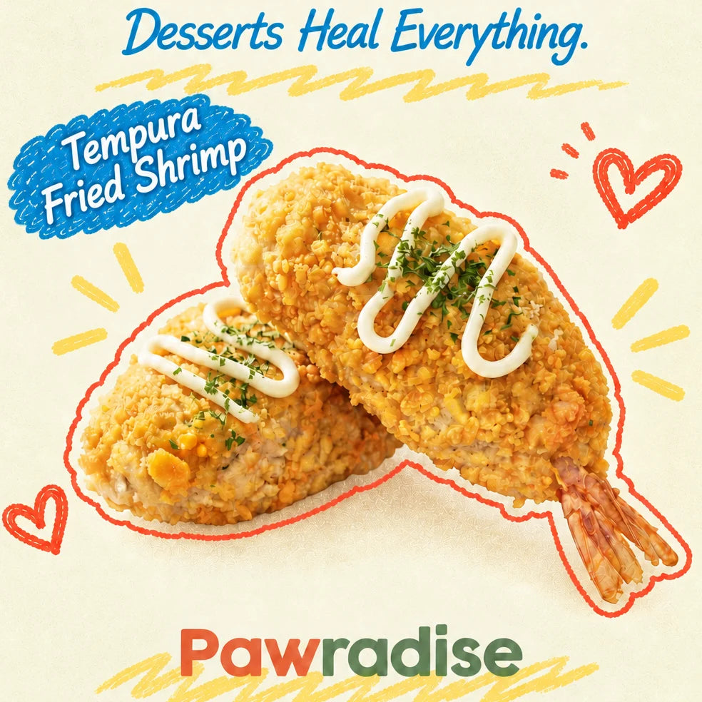 Pawradise Sunny Meadow Fresh Dog Lunch Box | Limited Edition-Pickup Only