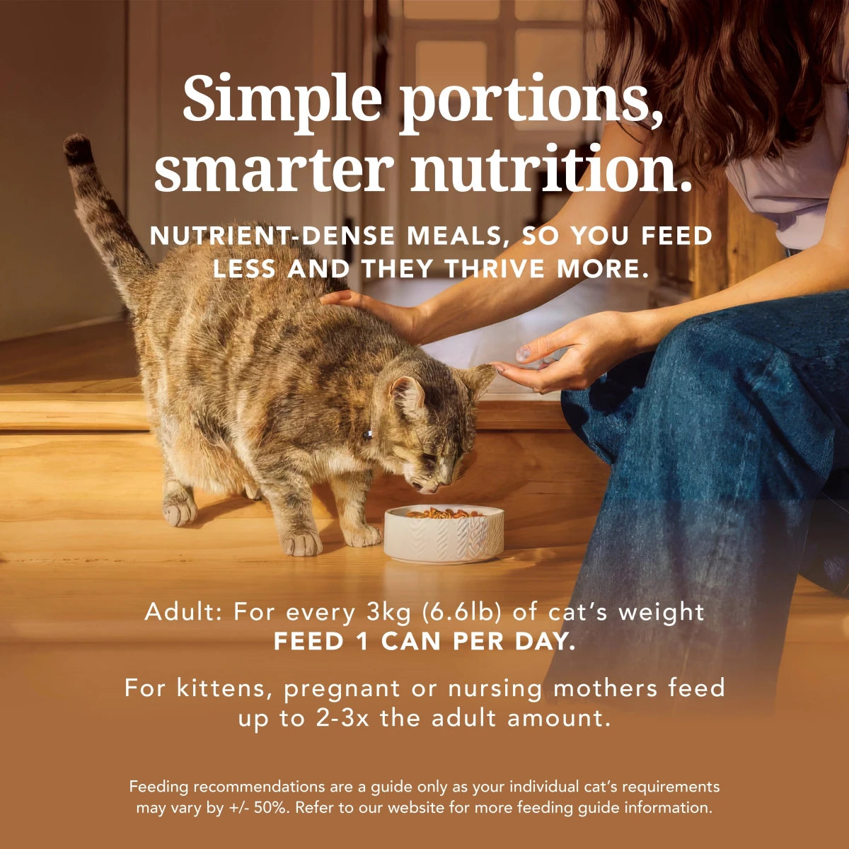 Feline Natural Chicken & Lamb Feast Wet Cat Food 170g (Expiration date Jul 2028) - Furlio