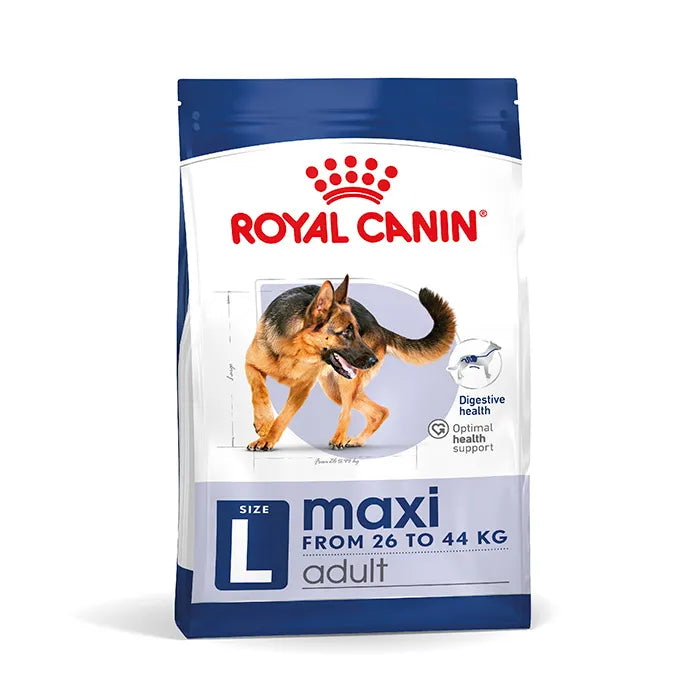 ROYAL CANIN Maxi Breed Adult Dog Food