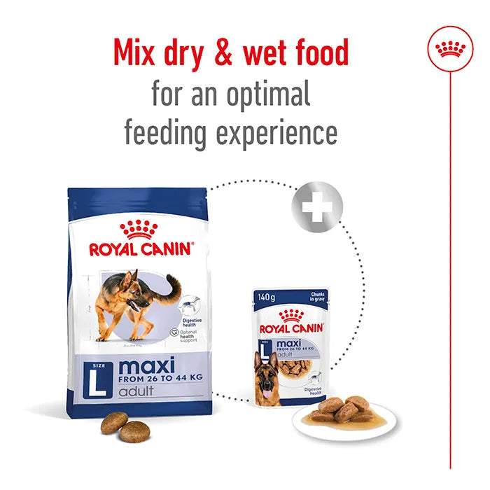 ROYAL CANIN Maxi Breed Adult Dog Food