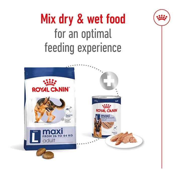 ROYAL CANIN Maxi Breed Adult Dog Food
