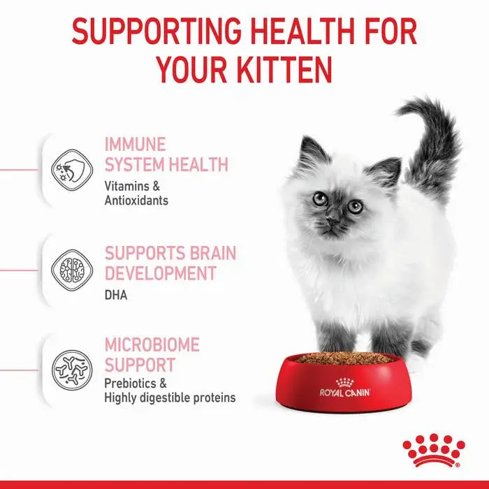 ROYAL CANIN Growth Kitten Cat Food