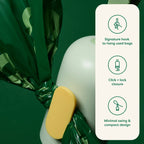 Earth Rated Leash Dispenser with 15 bags - Unscented
