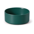 Jesoli Matte Ceramic Pet Bowl – 850ml – 绿色 850毫升