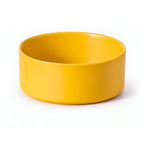 Jesoli Matte Ceramic Pet Bowl – 850ml – 黄色 850毫升
