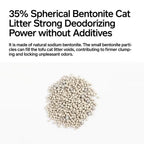 PIDAN 3-in-1 Mixed Tofu & Bentonite Cat Litter