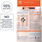 Feline Natural Lamb & King Salmon Feast Freeze-Dried Cat Food 800g