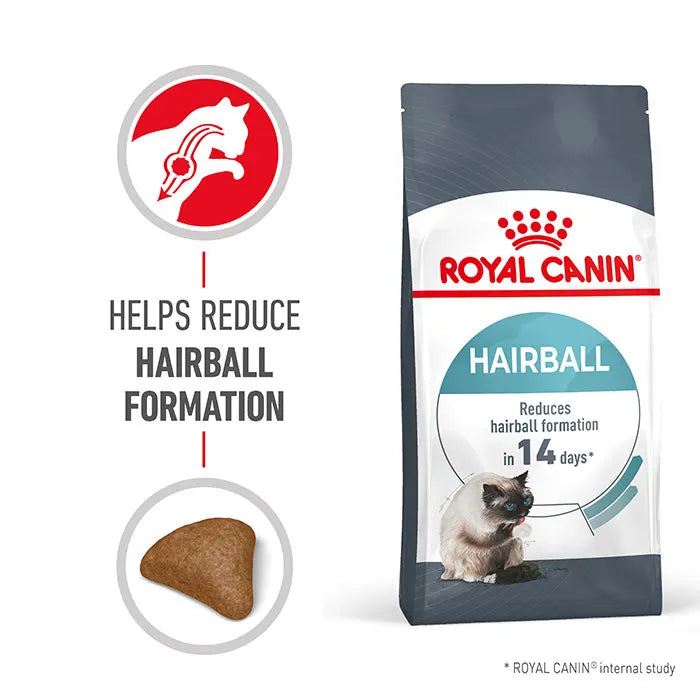 ROYAL CANIN Feline Hairball Care Cat Food
