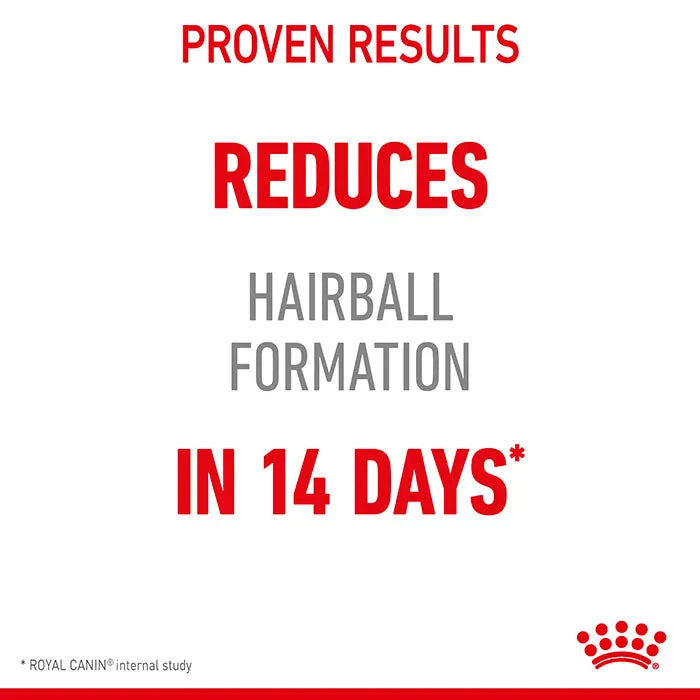 ROYAL CANIN Feline Hairball Care Cat Food