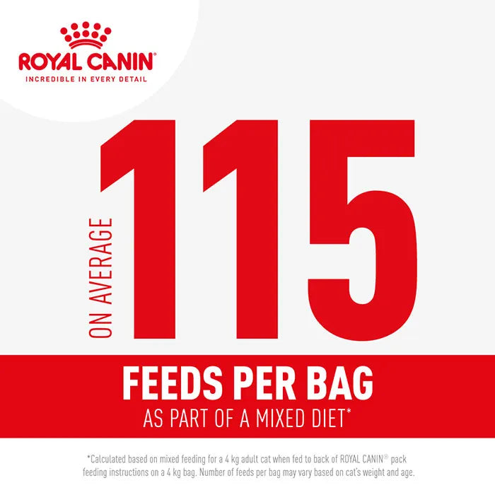 ROYAL CANIN Feline Hairball Care Cat Food