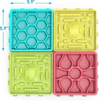 Pet Lick Mat with Suction Cups for Dogs & Cats - Furlio