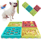 Pet Lick Mat with Suction Cups for Dogs & Cats - Furlio