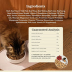 Feline Natural Chicken & Lamb Feast Freeze-Dried Cat Food 800g - Furlio