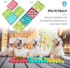 Pet Lick Mat with Suction Cups for Dogs & Cats - Furlio