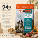 K9 Natural Grain-Free FD NZ Beef & Hoki Feast