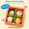 Pawradise Sunny Meadow Fresh Dog Lunch Box | Limited Edition-Pickup Only
