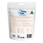 Freeze-Dried Raw Chicken Heart Treats-Expiration Date July 2027