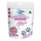 Freezy Paws Freeze-Dried Raw Kangaroo Steak Treats