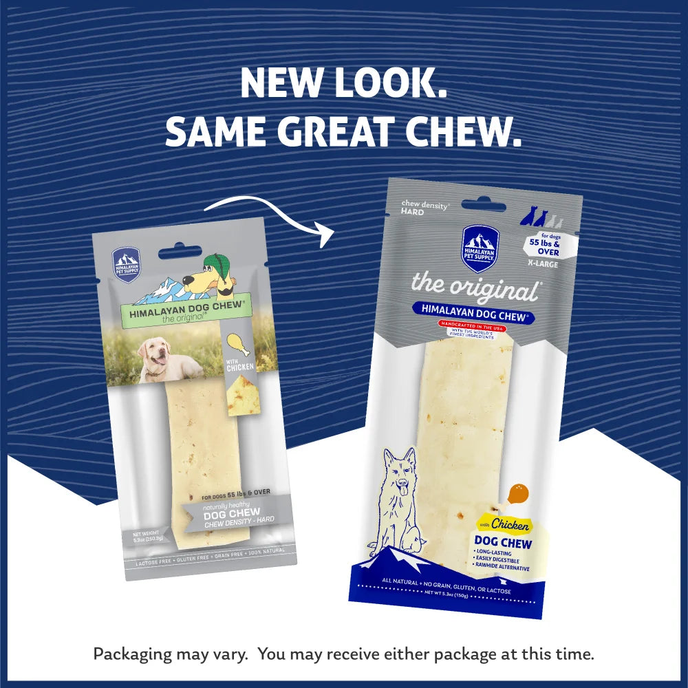 Himalayan Dog Chew Chicken XLarge | 🎁 Buy 1 Get 1 FREE – Add 2 to Cart