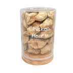 Freeze-Dried Raw Chicken Heart Treats-Expiration Date July 2027