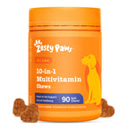 Zesty Paws  10 In 1 Multivitamin Chews Wellness Supplement For Dogs